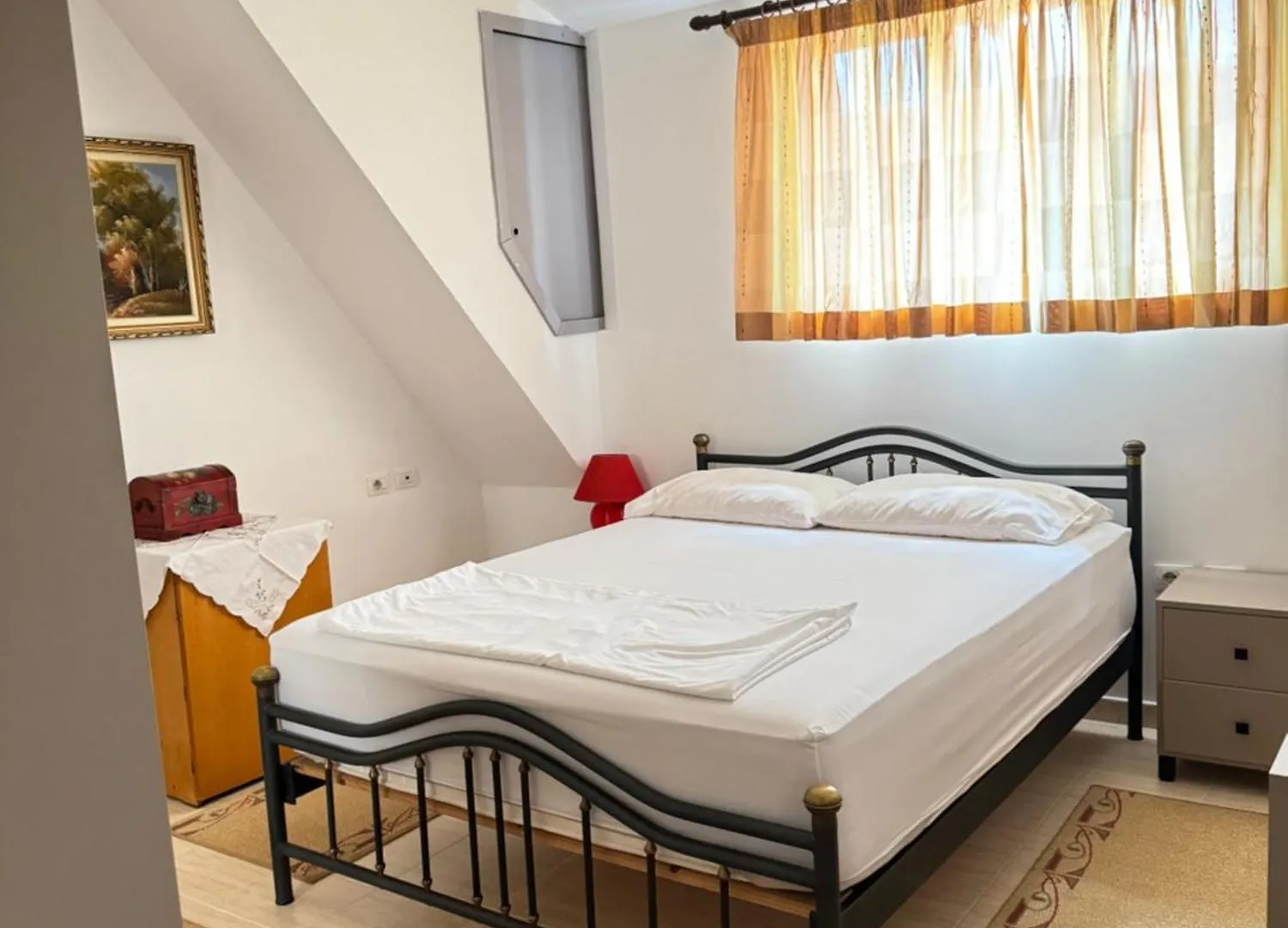 Lägenhet Fia Rentals Tirana 49 - Top Floor