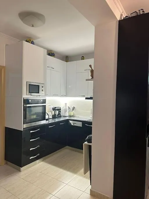 Fia Rentals Tirana 49 - Top Floor Appartement