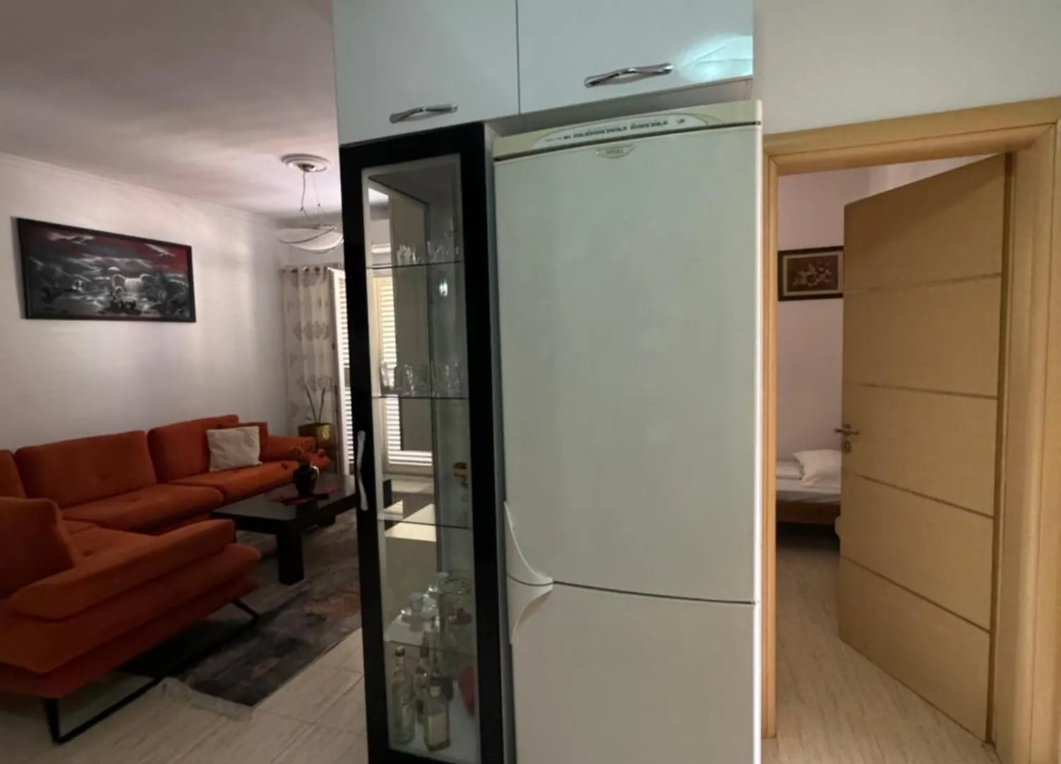 Fia Rentals Tirana 49 - Top Floor